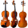 Violino Workshop Modelo Stradivari 4/4 - Verniz Óleo