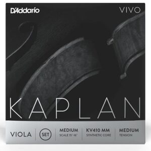 Encordoamento Viola - Kaplan Vivo KV410 MM