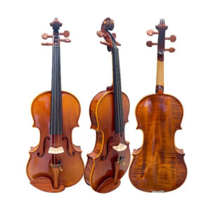 Violino Fastrings Artesanal Importado Modelo Strad 4/4