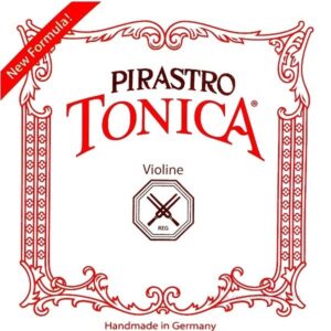 Cordas Avulsas Violino- Pirastro Tonica 4/4