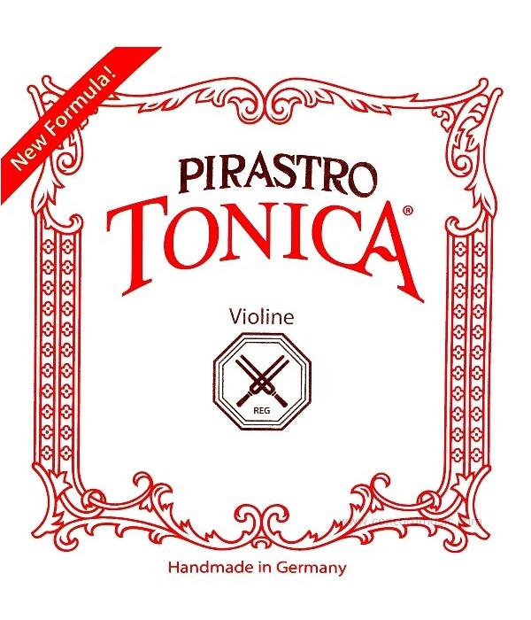 Cordas Avulsas Violino- Pirastro Tonica 4/4