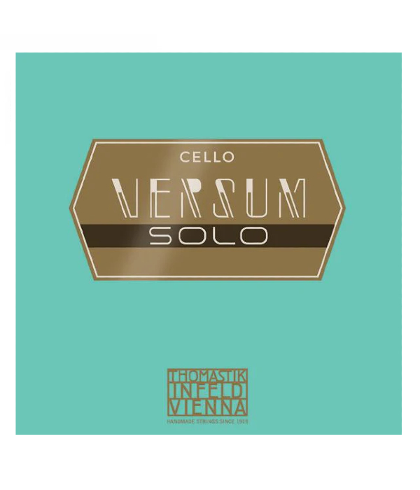 Corda La Avulsa Cello - Thomastik Versum Solo