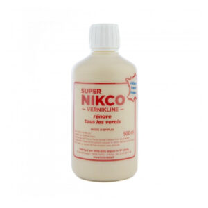 Polidor e limpador Super Nikco 500ml