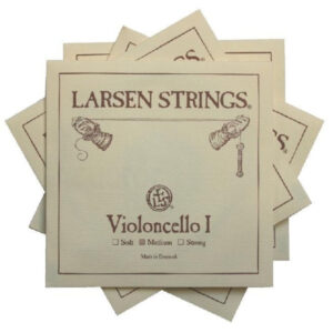 Encordoamento Cello - Larsen Média 4/4