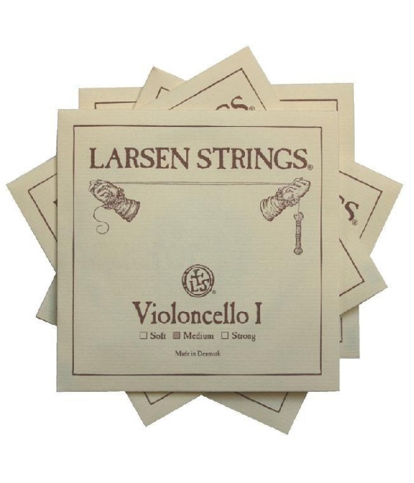 Encordoamento Cello - Larsen Média 4/4