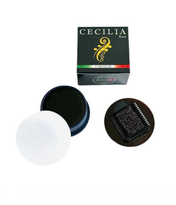 Breu Cecilia Firmer Contrabaixo ( Full Size )
