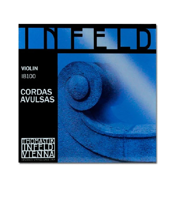1 Cordas Avulsas Violino - Thomastik Infeld Blue