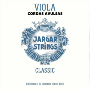 Cordas Avulsas Viola de Arco - Jargar Classic Média