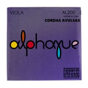 Cordas Avulsas Viola de Arco - Thomastik Alphayue