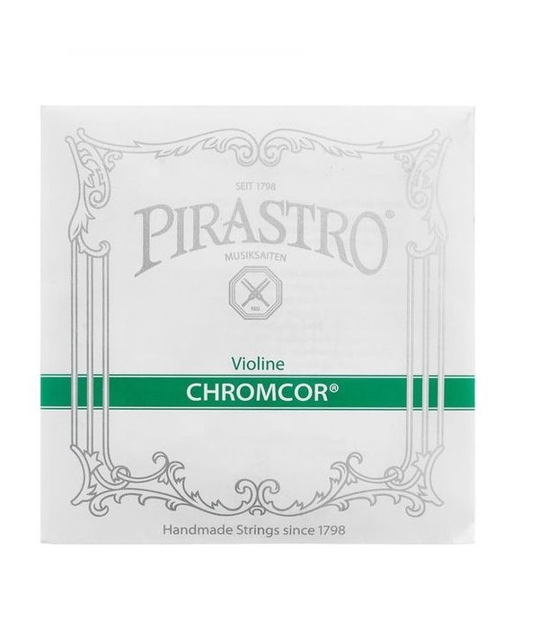 Cordas Avulsas Violino - Pirastro Chromcor 4/4