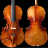 Violino Workshop Master Copy Stradivarius. Maple European
