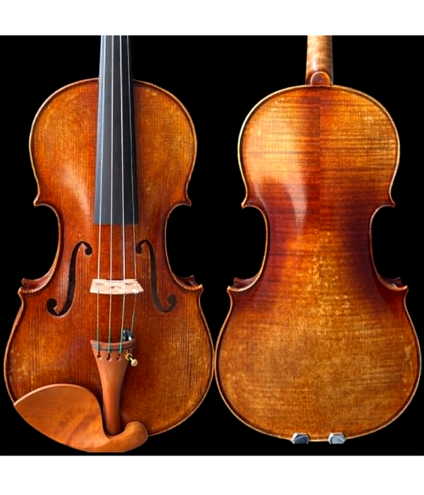 Violino Workshop Master Copy Stradivarius. Maple European