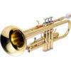 Trompete Harmonics BB HTR-335L Laqueado