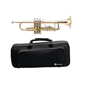 Trompete Harmonics BB HTR-335L Laqueado