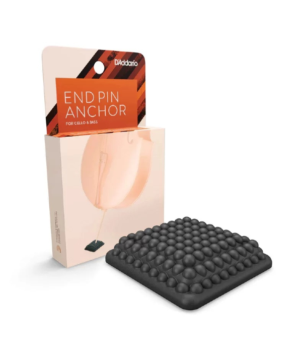 Apoio Espigão D'Addario Anchor - Violoncelo e Contrabaixo