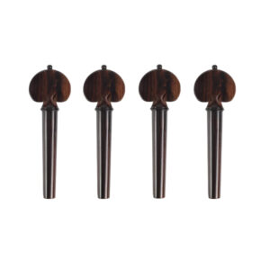 Cravelha Violoncelo Jacarandá Supreme Modelo Heart Black