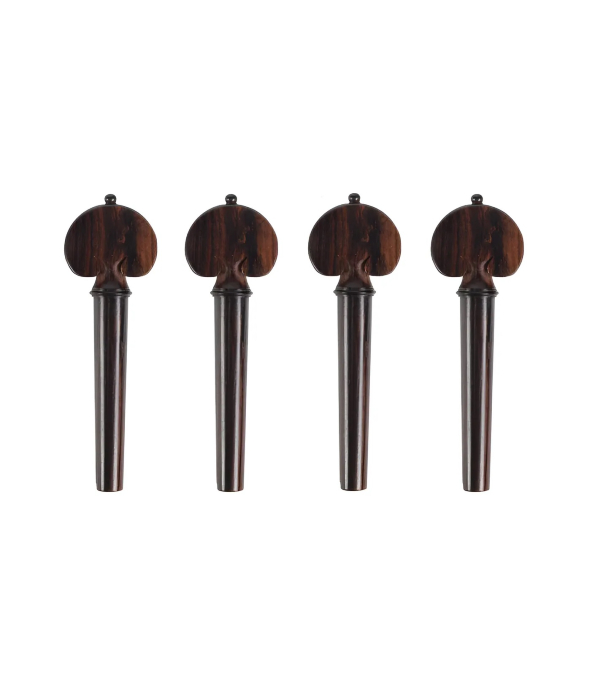 pi400 Cravelha Violoncelo Jacarandá Supreme Modelo Heart Black