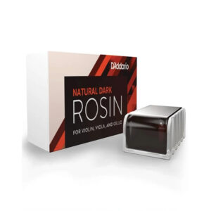 WOLF Breu Escuro D'Addario Natural Dark Rosin VR300