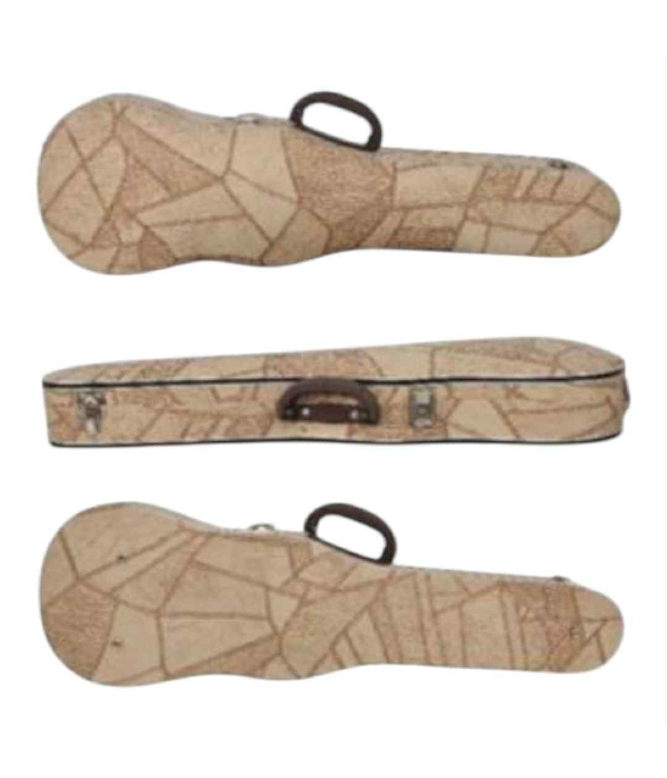 ac0809e2-6b15-4491-be05-3e985f22df39 Estojo Case Violino Classic Madeira bege 4/4