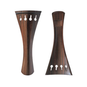 Estandarte Violino Jacarandá 4/4- Round France Black