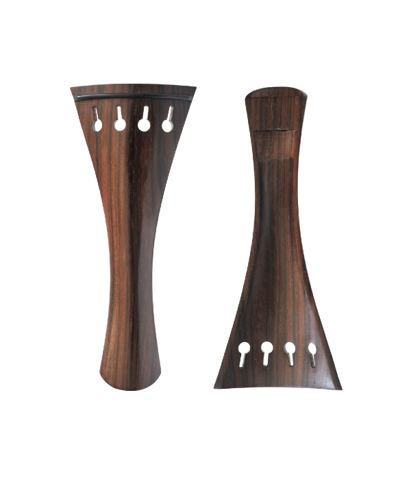 arco quebrado 1(1) Estandarte Violino Jacarandá 4/4- Round France Black