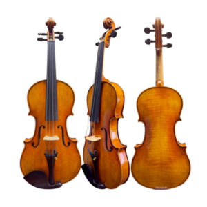 Violino Workshop Profissional Cópia Stradivari 4/4  #232