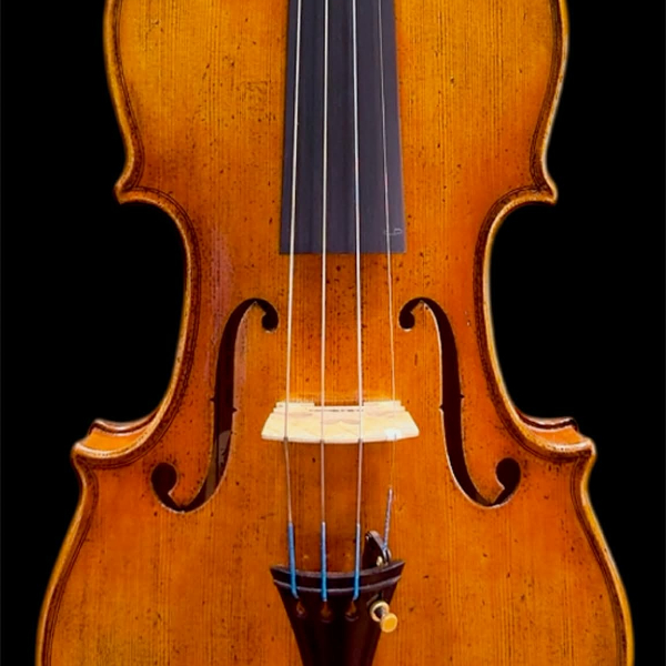 233 Violino Workshop Profissional Cópia Stradivari 4/4 #232