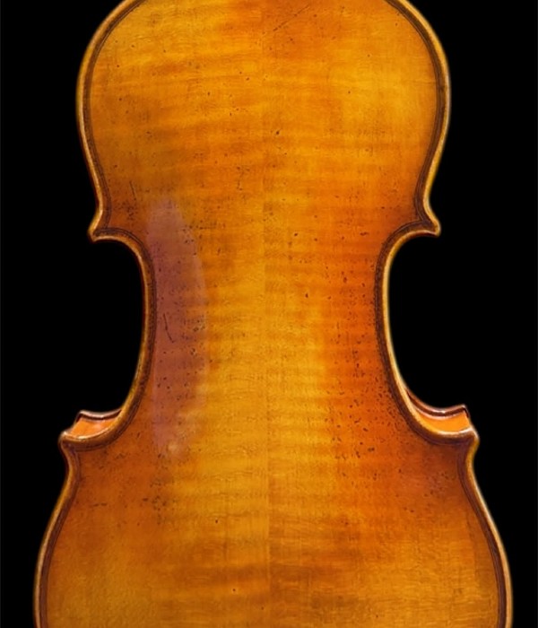 234 Violino Workshop Profissional Cópia Stradivari 4/4 #232