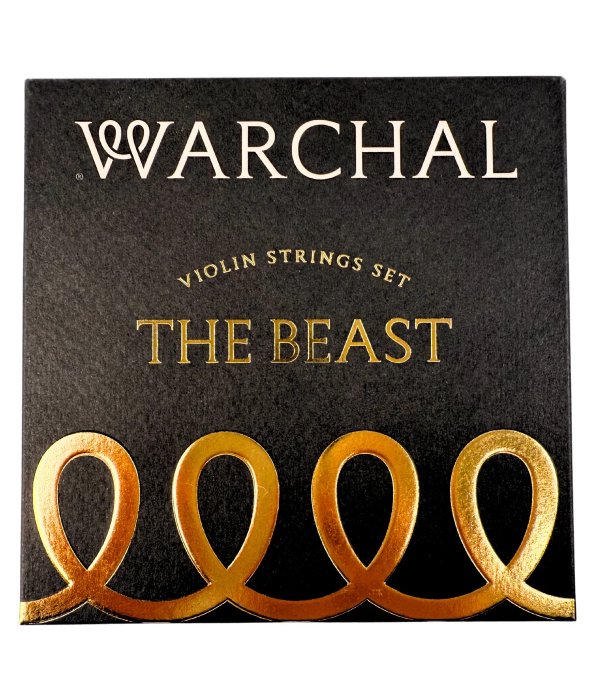 32(2) Encordoamento Violino - Warchal The Best