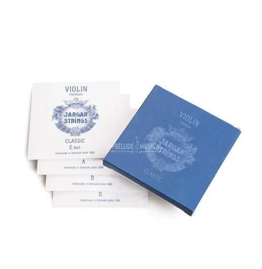 Encordoamento Violino - Jargar Média 4/4