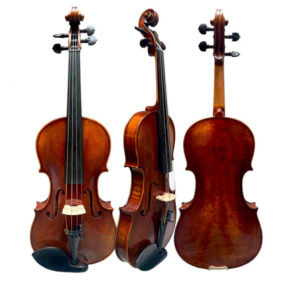 Violino Artesanal Profissional Modelo Stradivarius #237