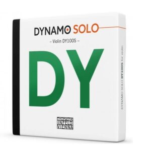 Encordoamento Violino - Thomastik Dynamo Solo