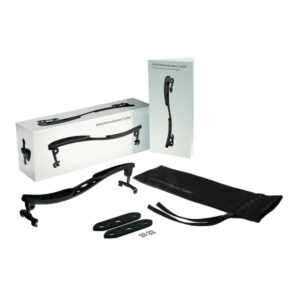 3vs Espaleira Viola de Arco - Pirastro Korfker Luna