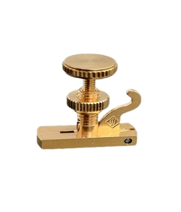 Micro Afinador Violino Wittner Hill Gold 4/4