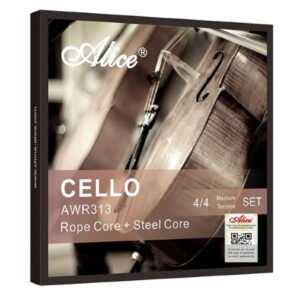 Encordoamento Violoncelo - Alice AWR313