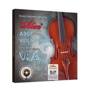 222 Encordoamento Viola De Arco - Alice A907