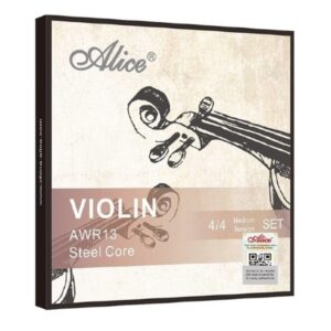Encordoamento Violino - Alice Awr13