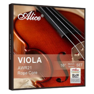 Encordoamento Viola De Arco - Alice Awr21