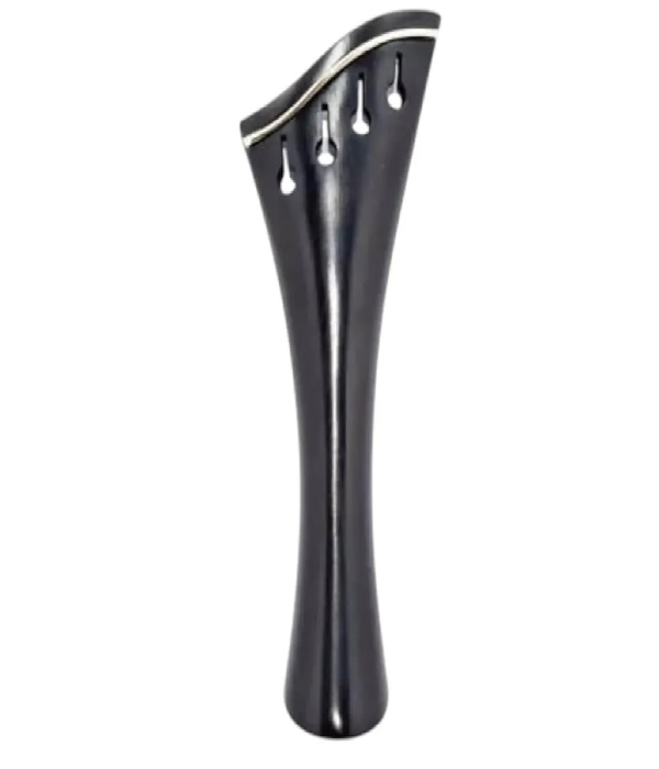 Estandarte Violoncelo - Ebano Harp Black Gold 4/4