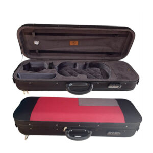 Estojo Retangular Violino Térmico Hiper Luxo New