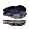 Estojo Case Fibra De Vidro Violino 4/4 - Brown