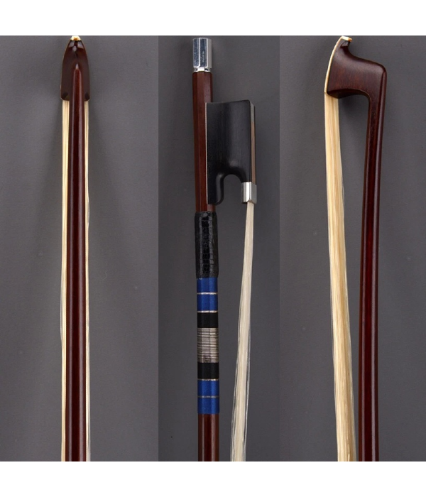 Arco Violino Profissional Madeira - Talão Sem Olho 4/4