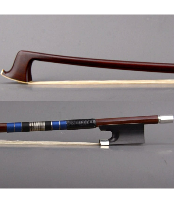Arco Violino Profissional Madeira - Talão Sem Olho 4/4