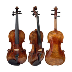 Violino Workshop Modelo Jacob Stainer - Case De Luxo