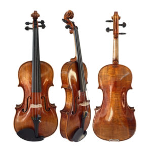Violino Artesanal Workshop Copy Carl F. Hopf