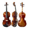 Violino Profissional Workshop Mod. Stradivari Verniz A Oleo