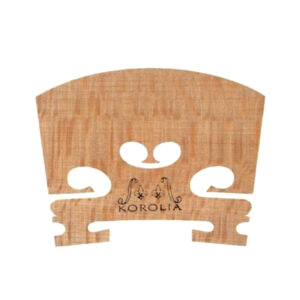1 Cavalete Violino Korolia Bridges Supreme. Made In Servia
