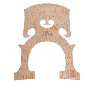 Cavalete Violoncelo - Korolia Grandiose 90MM Belga. Made in Servia