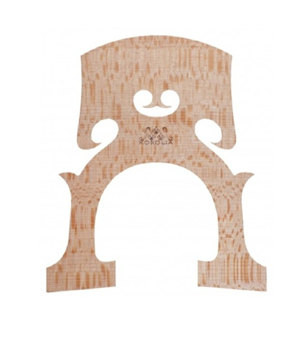Cavalete Violoncelo - Korolia Grandiose 90MM Belga. Made in Servia