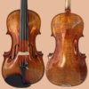 Violino Artesanal Workshop Copy Carl F. Hopf